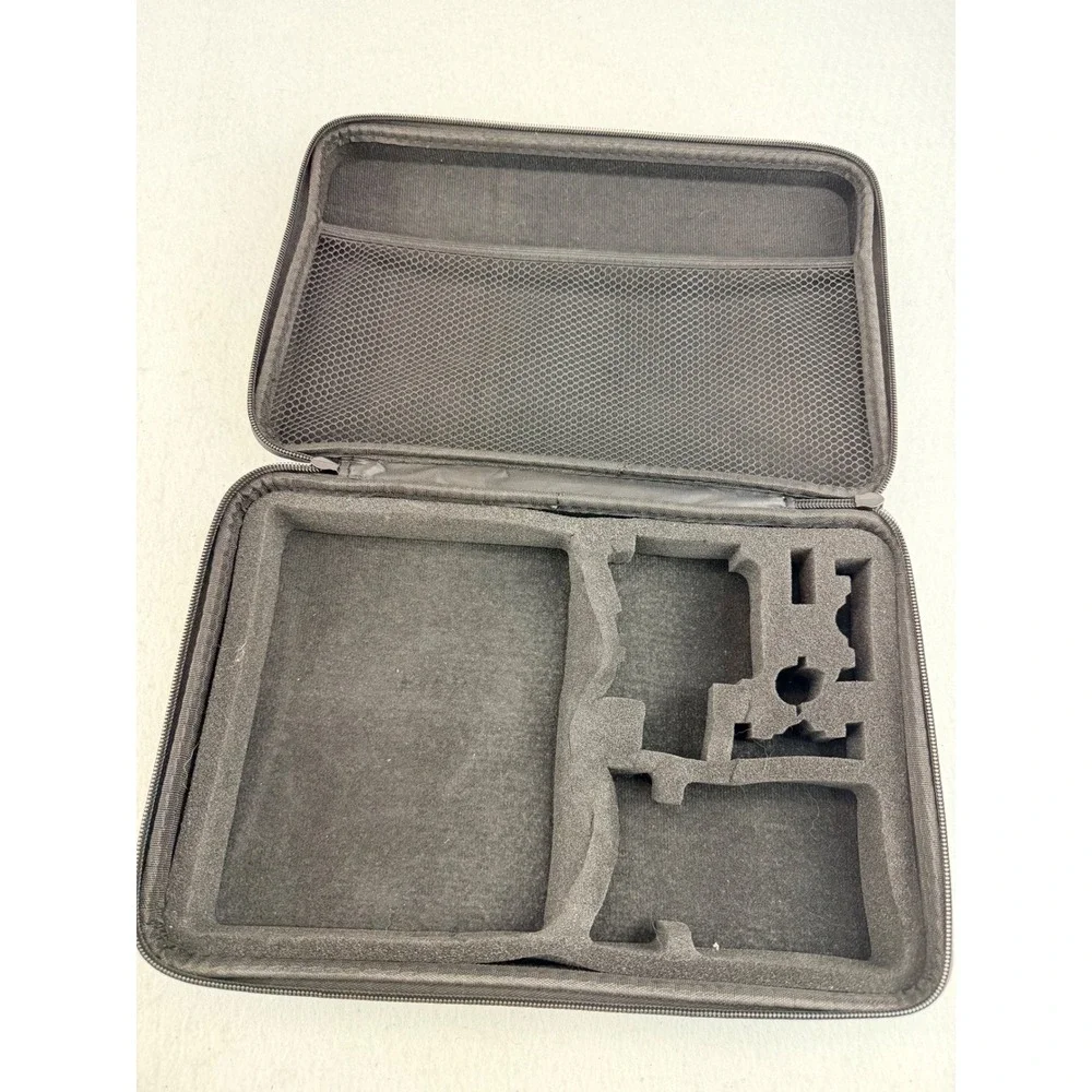 GoPro Compatible Action Camera Accessory Kit Mounts Harness Case Selfie Stick